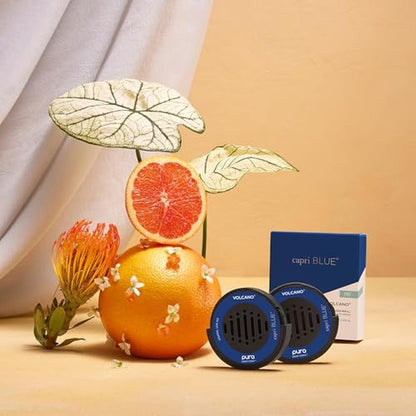 Pura Car Diffuser Refills: Long Lasting Air Freshener for – Side View