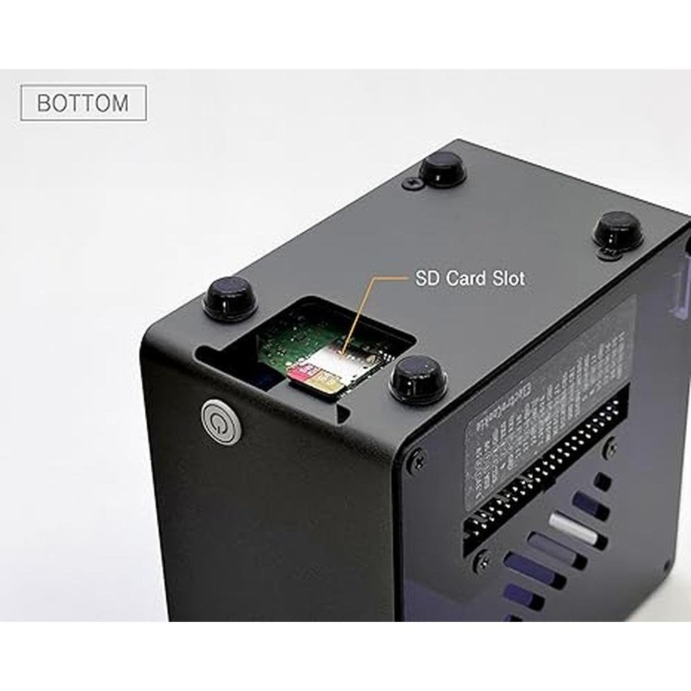 Case Electrocookie: ElectroCookie Raspberry Pi 5 Case – Packaging