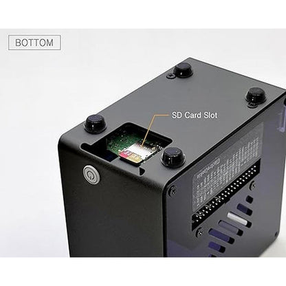 Case Electrocookie: ElectroCookie Raspberry Pi 5 Case – Packaging