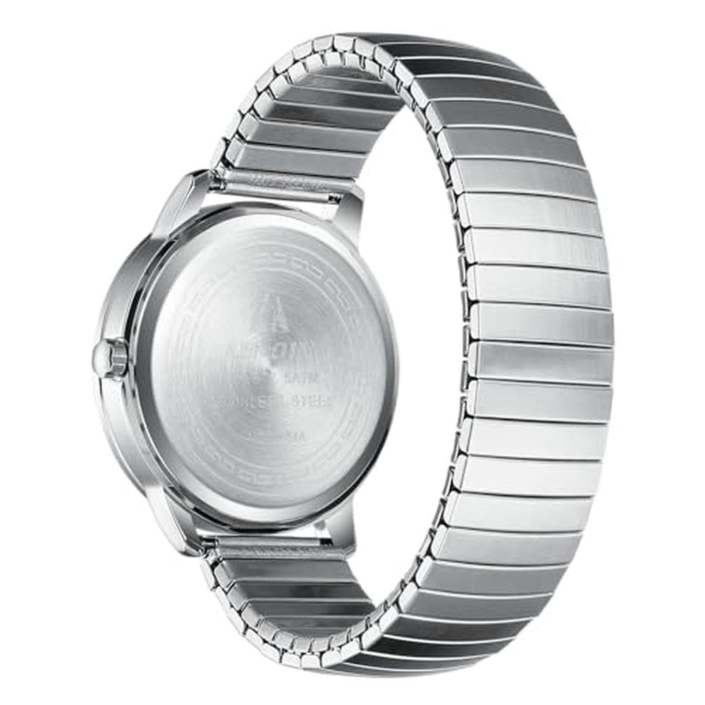 LN LENQIN Mens Watches: Easy Read Analog Quartz Sport – Side View
