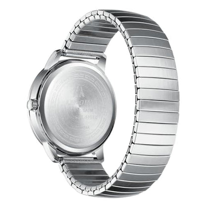 LN LENQIN Mens Watches: Easy Read Analog Quartz Sport – Side View
