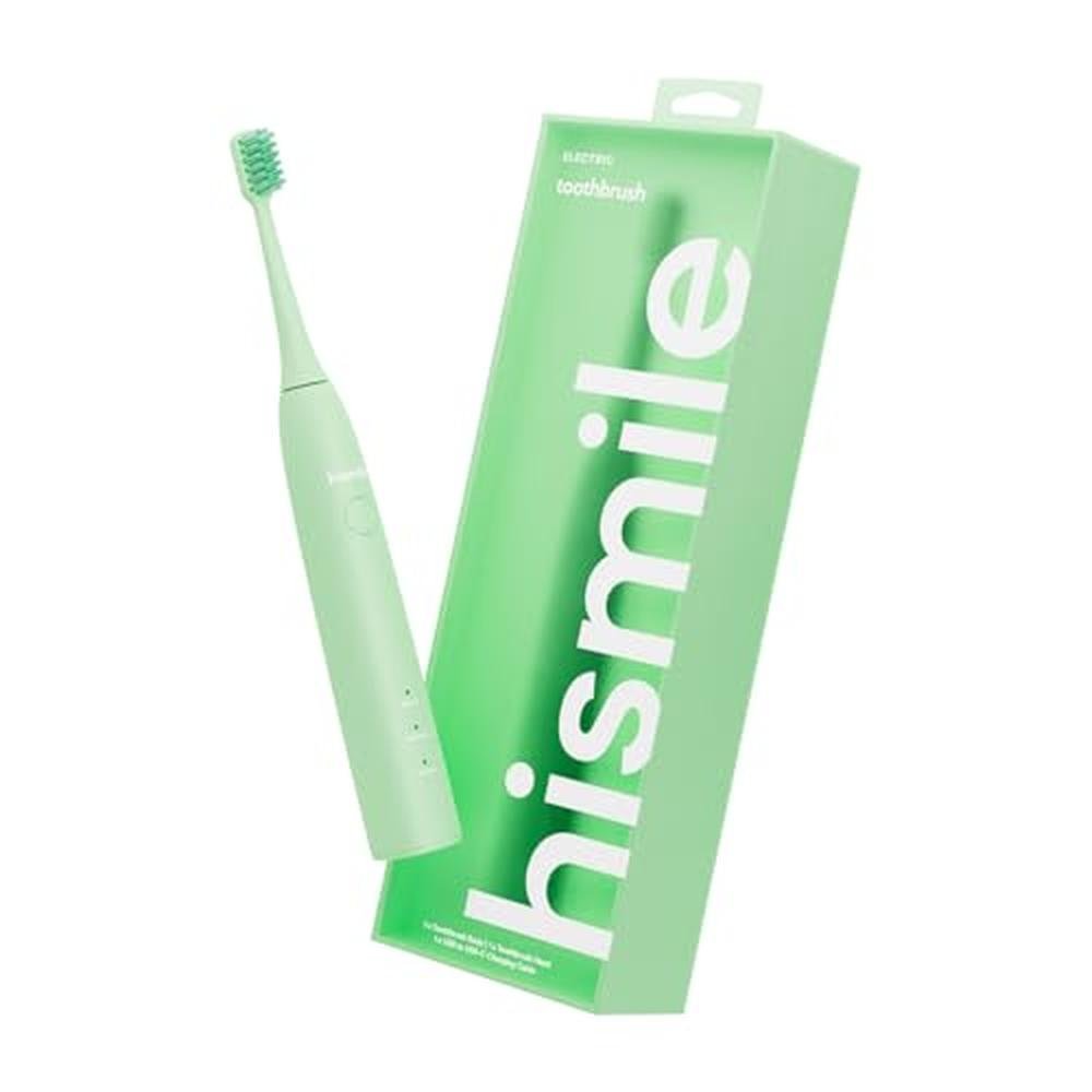 Electric Hismile Toothbrush: HISMILE Rechargeable Electric – Front View