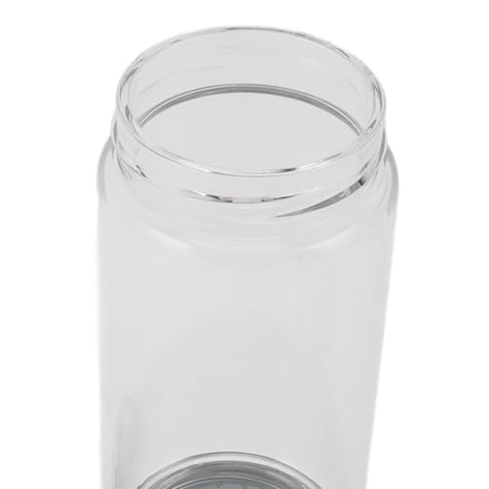 Hydrogen Water Bottle: Advanced Electrolysis Technology – Side View