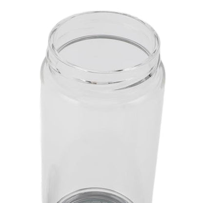 Hydrogen Water Bottle: Advanced Electrolysis Technology – Side View
