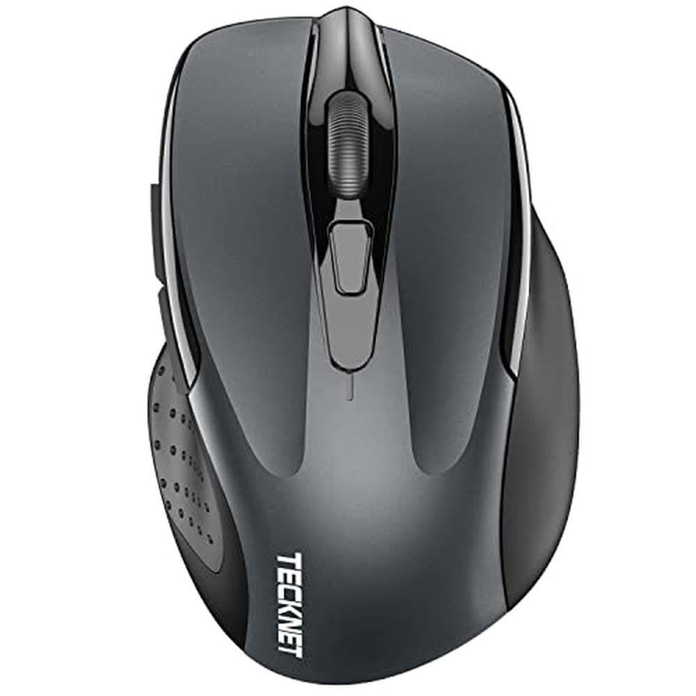 High-Performance Wireless Mouse – Front View