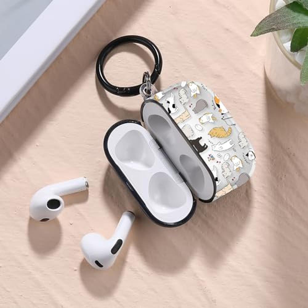 Gedicht Kitty: TPU Soft Case for AirPods 3 – Packaging