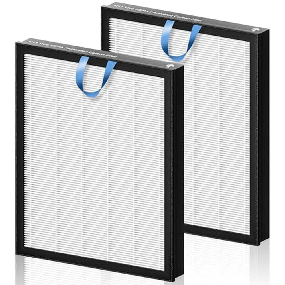 Vital 200S Replacement Filter – Front View
