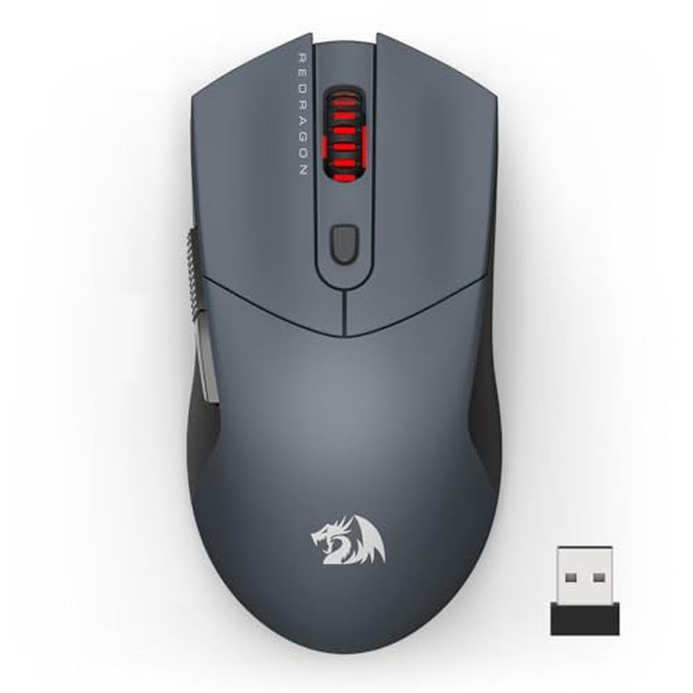 Redragon Wireless Gaming Mouse – Front View