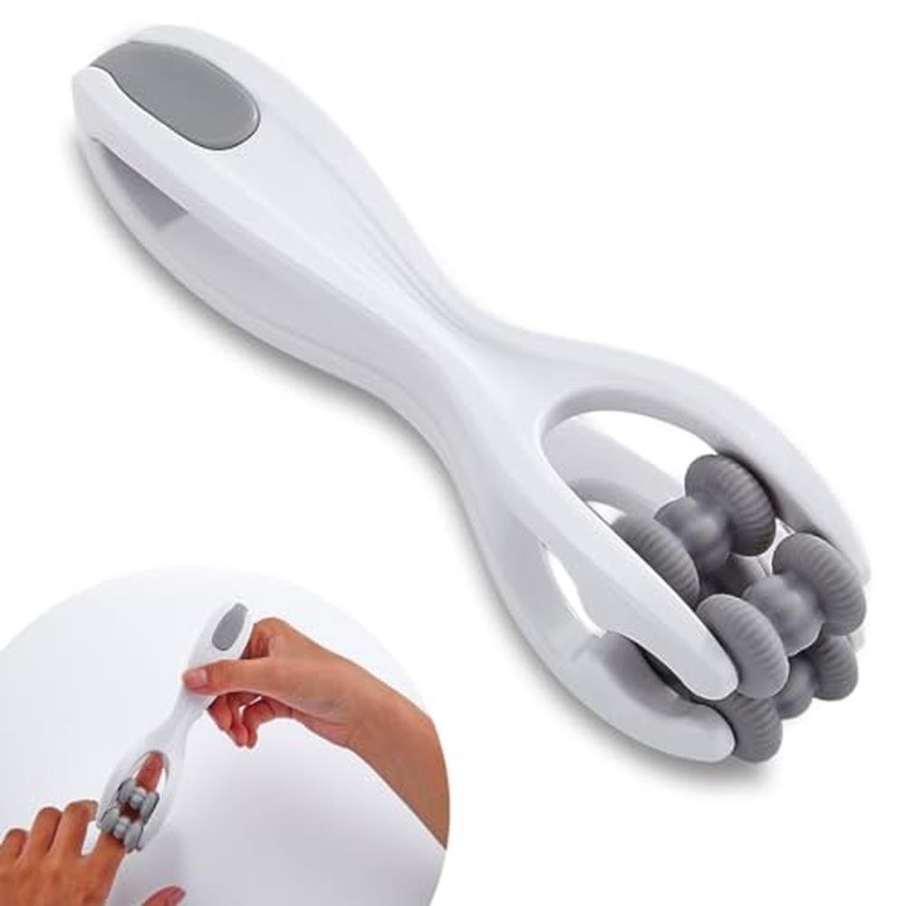 Massage Finger: Finger Massage Tools Silicone Massage – Front View
