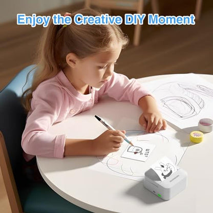 Printer Sticker: Notebuddy Mini Sticker Printer Inkless – Packaging