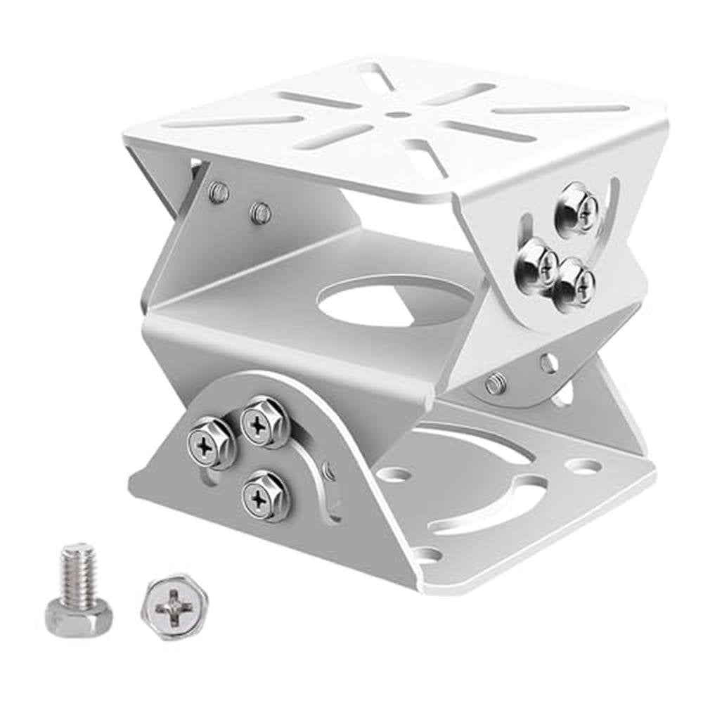 Camera Joint: GledeYeTec CCTV Security Camera 3D Joint – Front View
