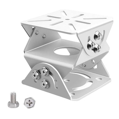Camera Joint: GledeYeTec CCTV Security Camera 3D Joint – Front View