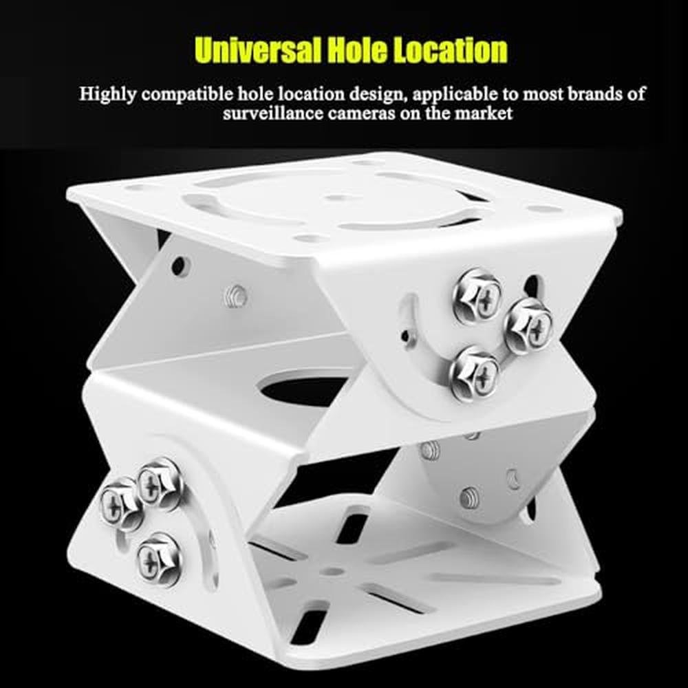 Camera Joint: GledeYeTec CCTV Security Camera 3D Joint – In Use
