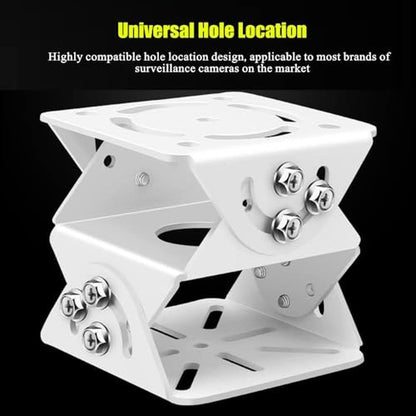 Camera Joint: GledeYeTec CCTV Security Camera 3D Joint – In Use