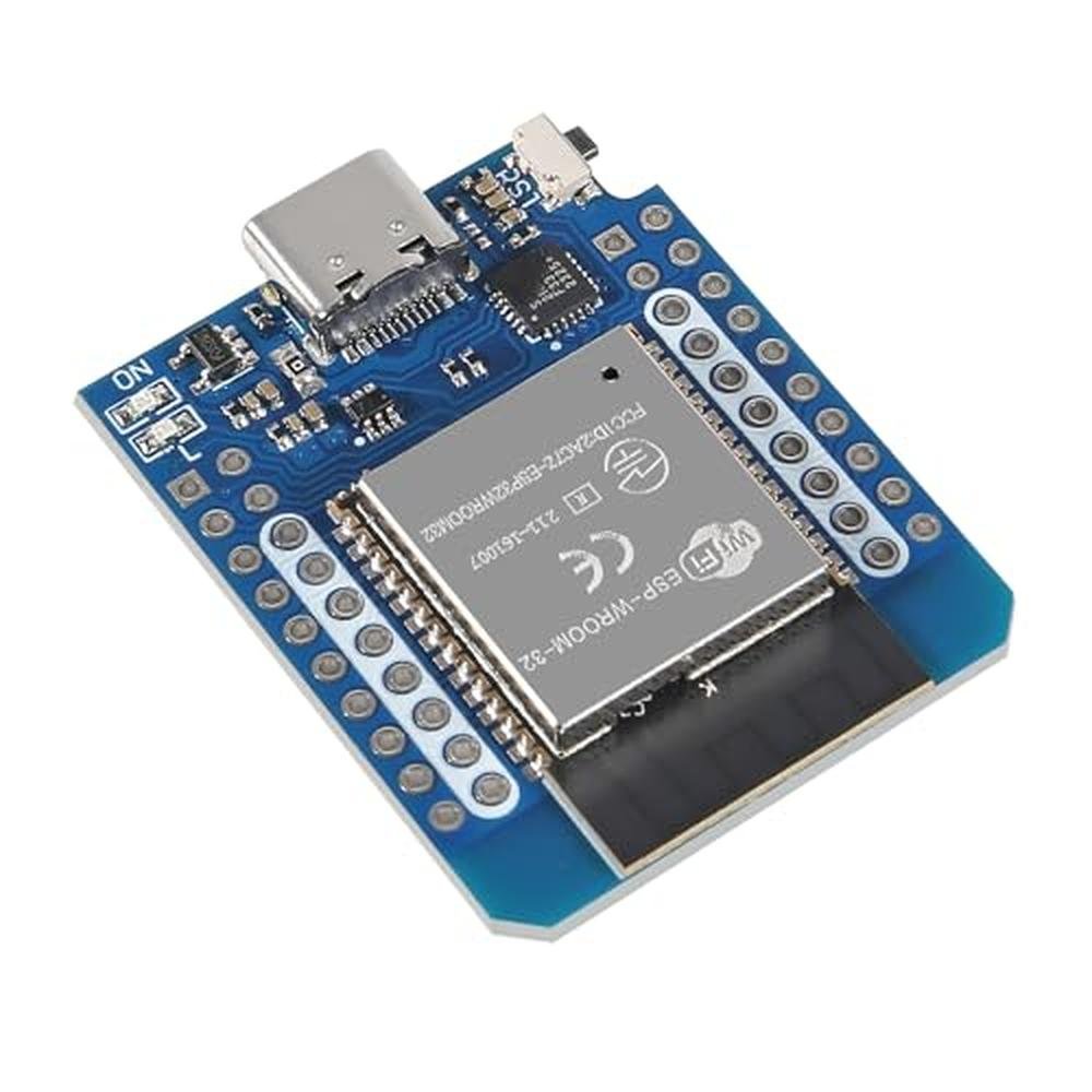 AITRIP 3PCS: Type C D1 Mini ESP32 ESP-WROOM-32 CP2104 WLAN – Packaging