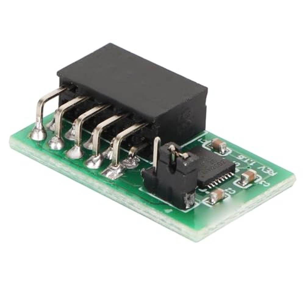 Module Yunir: Yunir TMP 2.0 10Pin Module Motherboard SPI – Front View