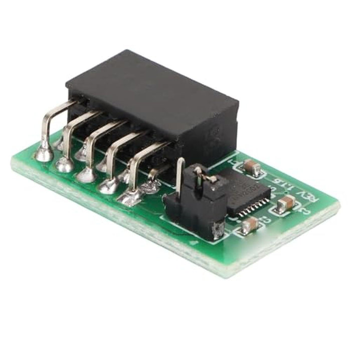 Module Yunir: Yunir TMP 2.0 10Pin Module Motherboard SPI – Front View