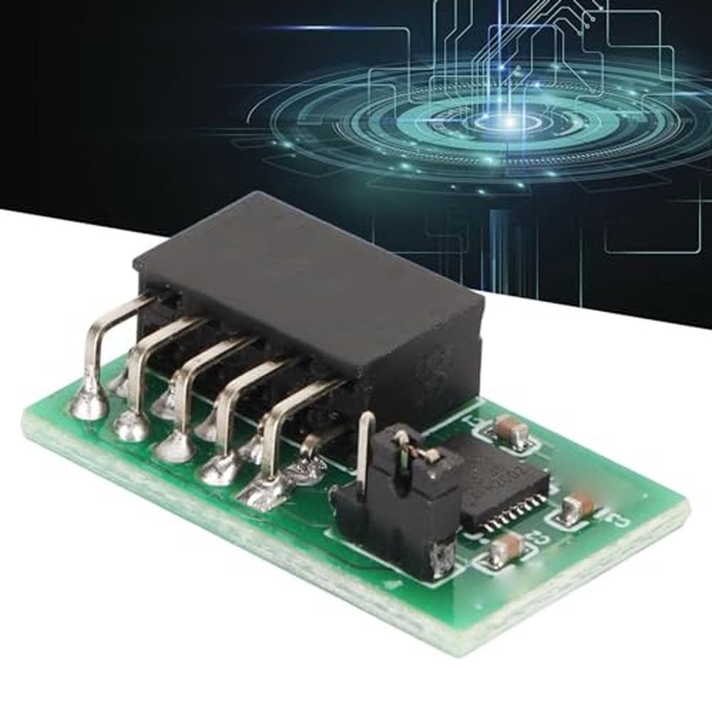 Module Yunir: Yunir TMP 2.0 10Pin Module Motherboard SPI – In Use