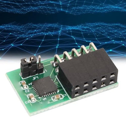 Module Yunir: Yunir TMP 2.0 10Pin Module Motherboard SPI – Packaging