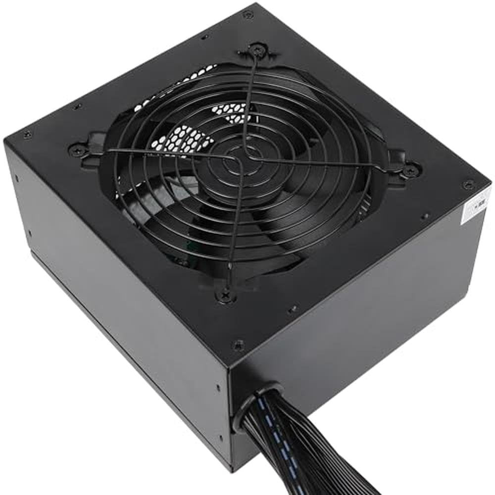 600W ATX Power Supply: ESGAMING 80 Plus Gold Certified – In Use
