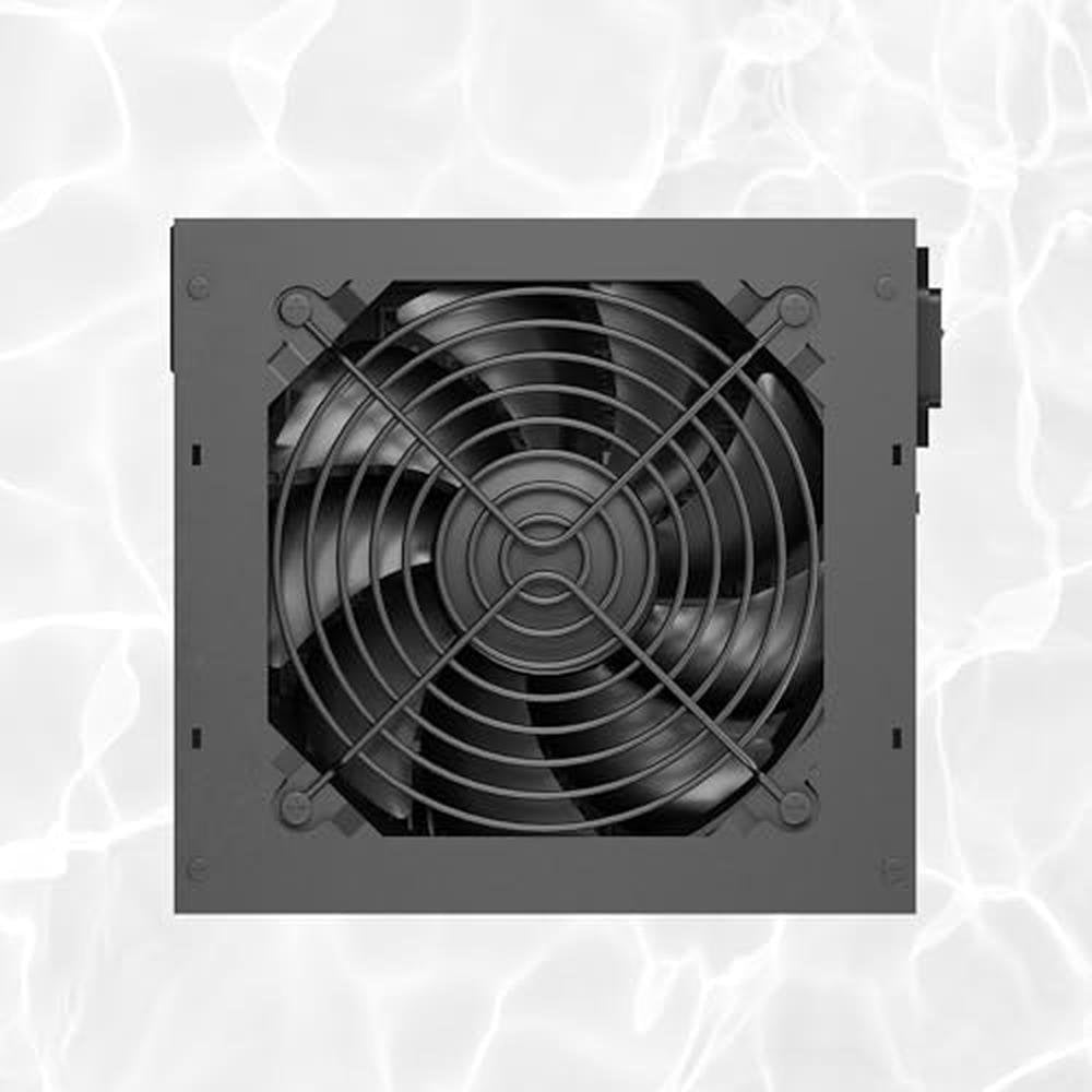 ATX Non Modular Power Supply: ICESHARKS 600W Automatic – In Use