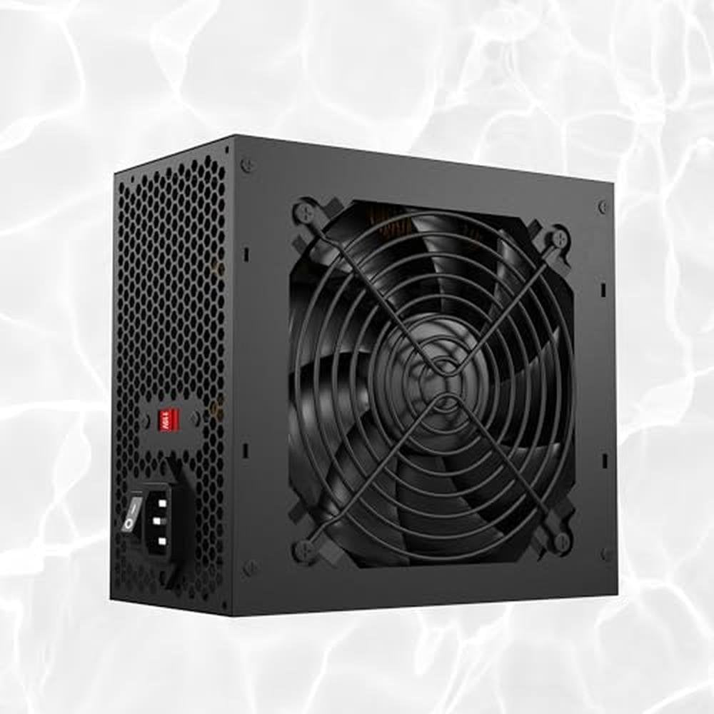 ATX Non Modular Power Supply: ICESHARKS 600W Automatic – Packaging