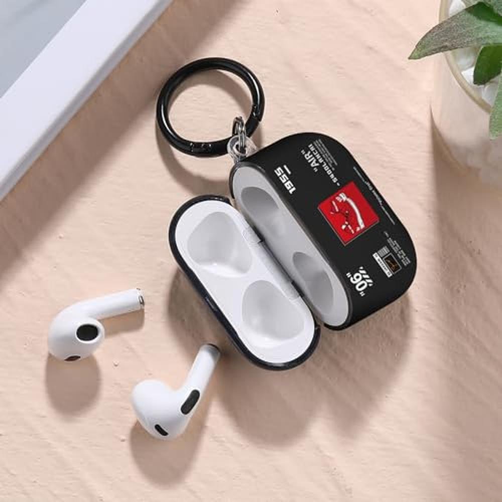 Case Gedicht: AirPods 3 Case Cute Cool Red Shoes Pattern – Packaging