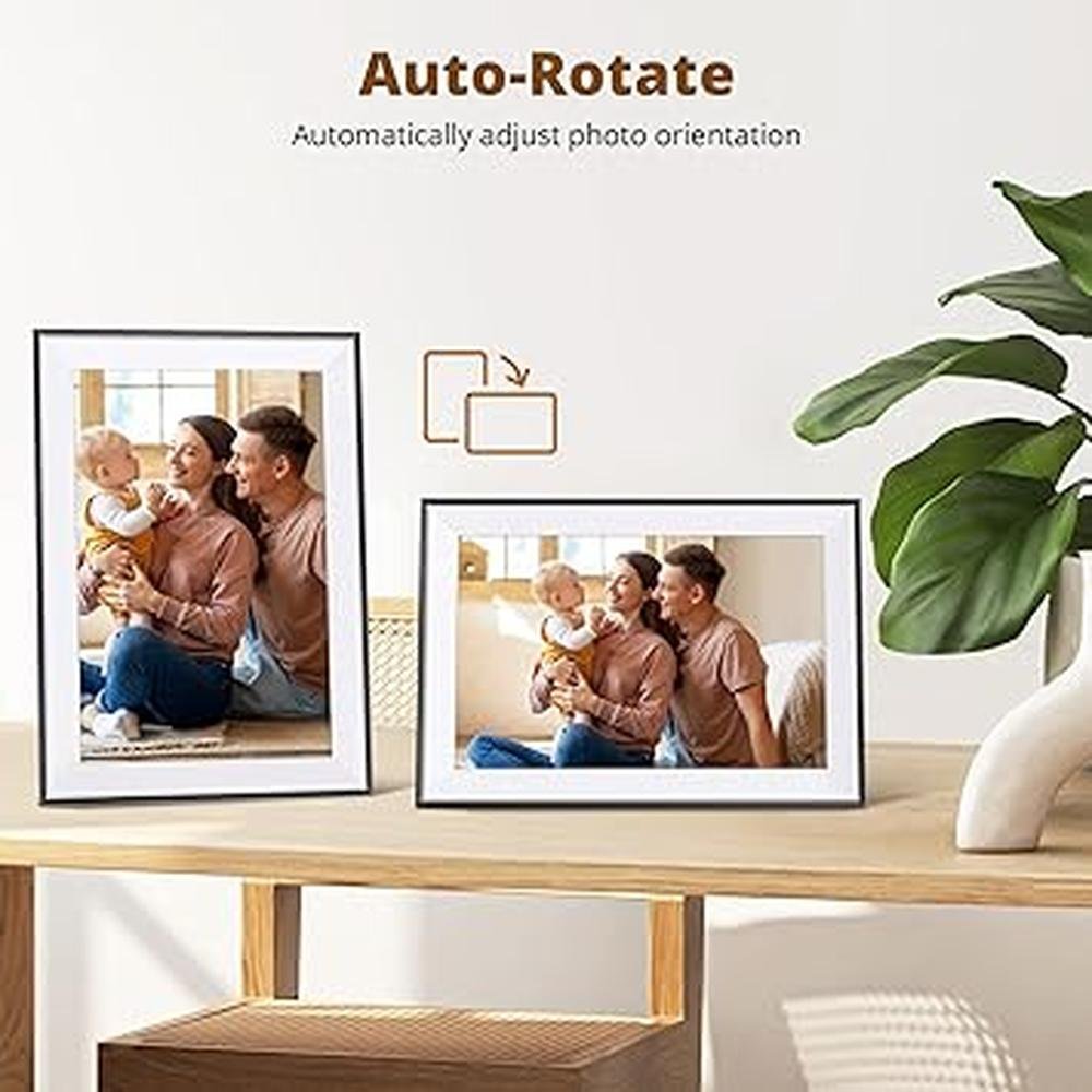 Touch Digital: Dragon Touch 10.1'' WIFI Digital Picture – Packaging