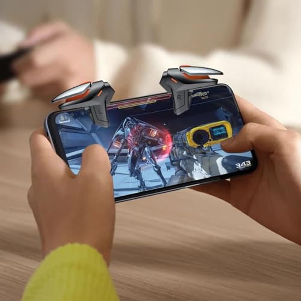 Advanced Phone Triggers for PUBG Mobile – Packaging