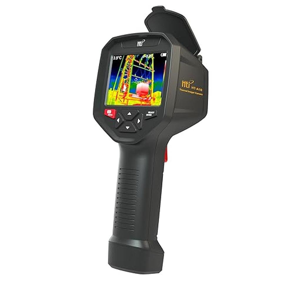 Thermal Imaging Camera: HT-A10 Precision Vision with – Front View