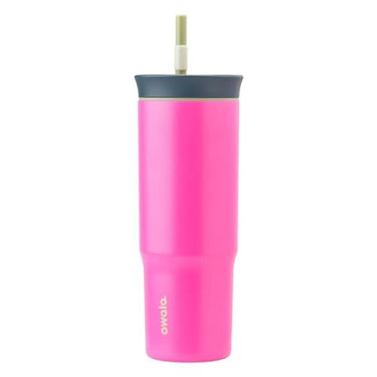 Owala Stainless Steel Tumbler – Front View