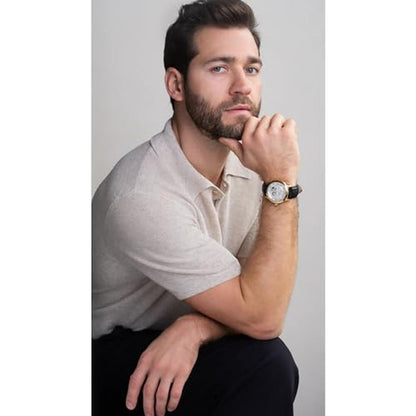 Bulova Men's Classic Sutton 4-Hand Automatic Watch – Packaging