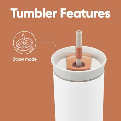 Owala Stainless Steel Triple Layer Insulated Travel Tumbler – Packaging