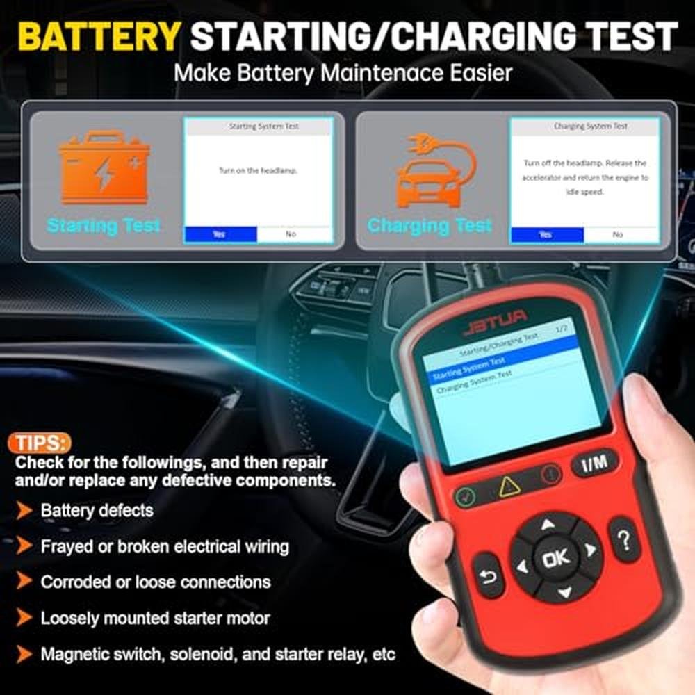 OBD2 Autel Scanner: Autel AutoLink AL549 Upgraded Version – In Use