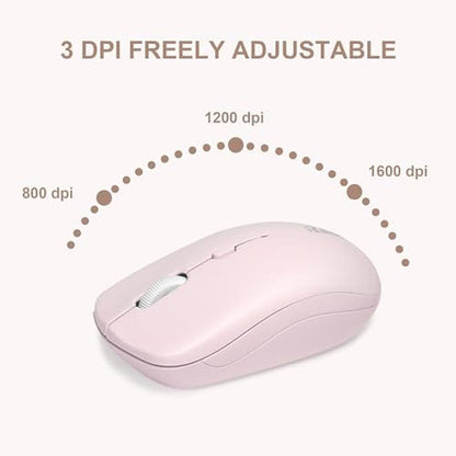 Wireless Keyboard Mouse Combo – Packaging