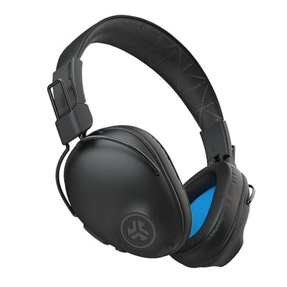 High-End Wireless Sound: JLab Studio Pro+ Over-Ear – Front View