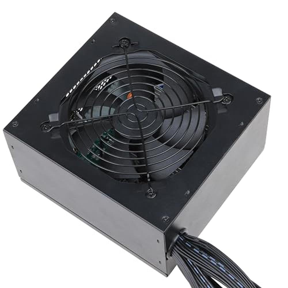700w Power Supply: KY-700 Black Non-Modular ATX PSU – In Use