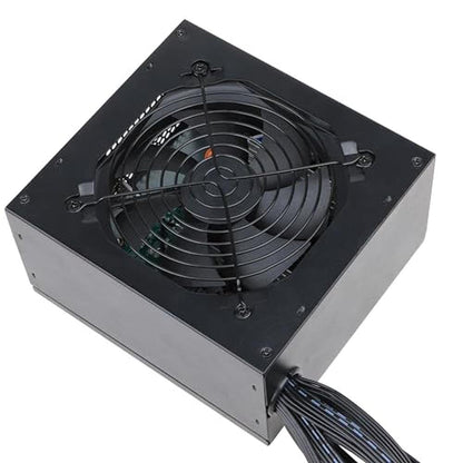 700w Power Supply: KY-700 Black Non-Modular ATX PSU – In Use