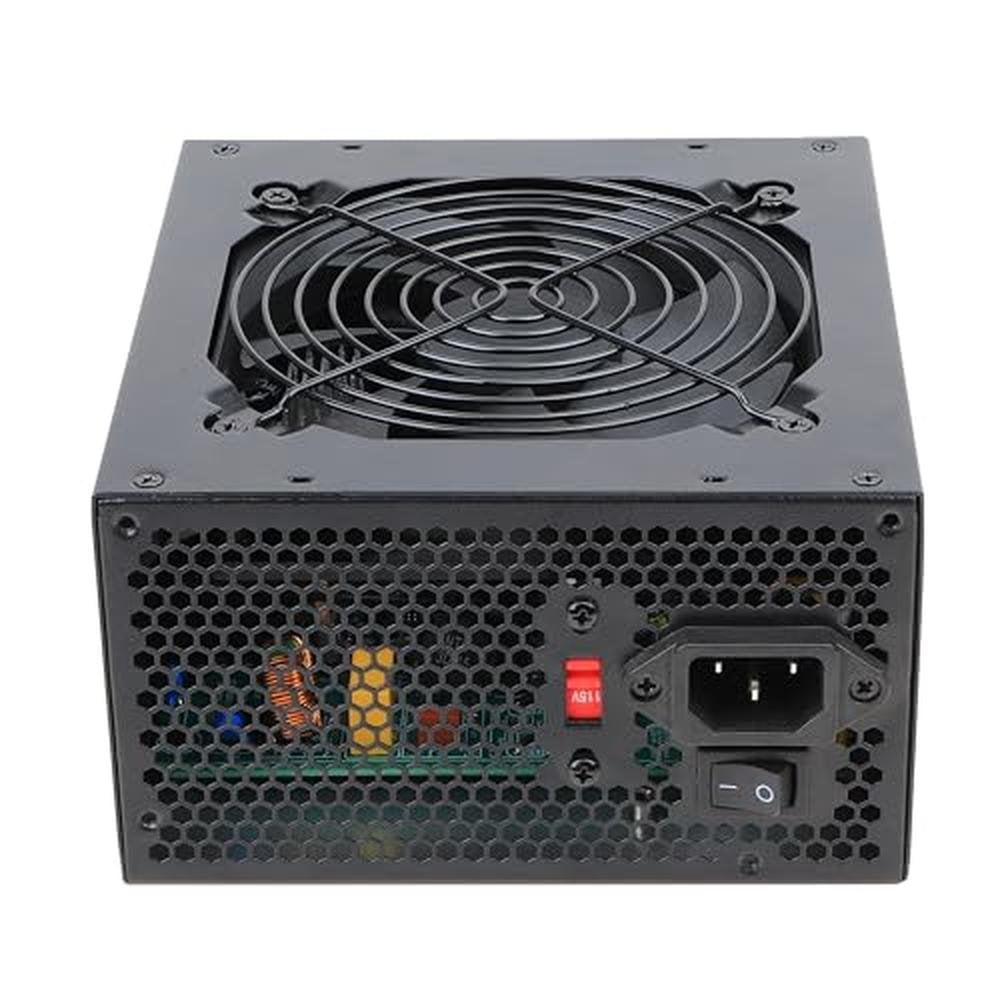 700w Power Supply: KY-700 Black Non-Modular ATX PSU – Packaging