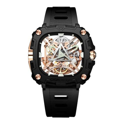 CIGA Design Automatic Watch: X Series Eye of Horus – Front View