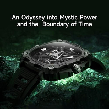 CIGA Design Automatic Watch: X Series Eye of Horus – Side View
