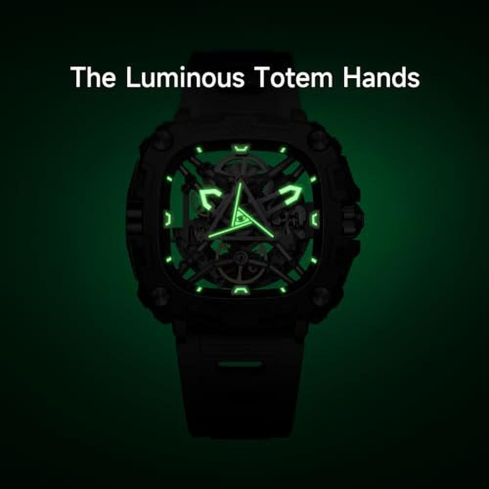 CIGA Design Automatic Watch: X Series Eye of Horus – In Use