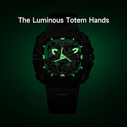 CIGA Design Automatic Watch: X Series Eye of Horus – In Use