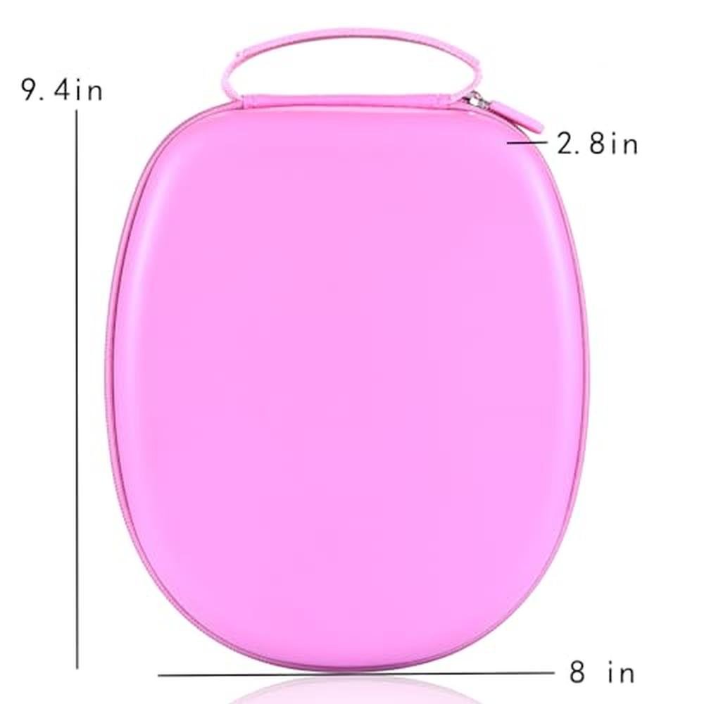 Fan Case: Premium Portable Neck Fan Case with USB – Close-up Detail
