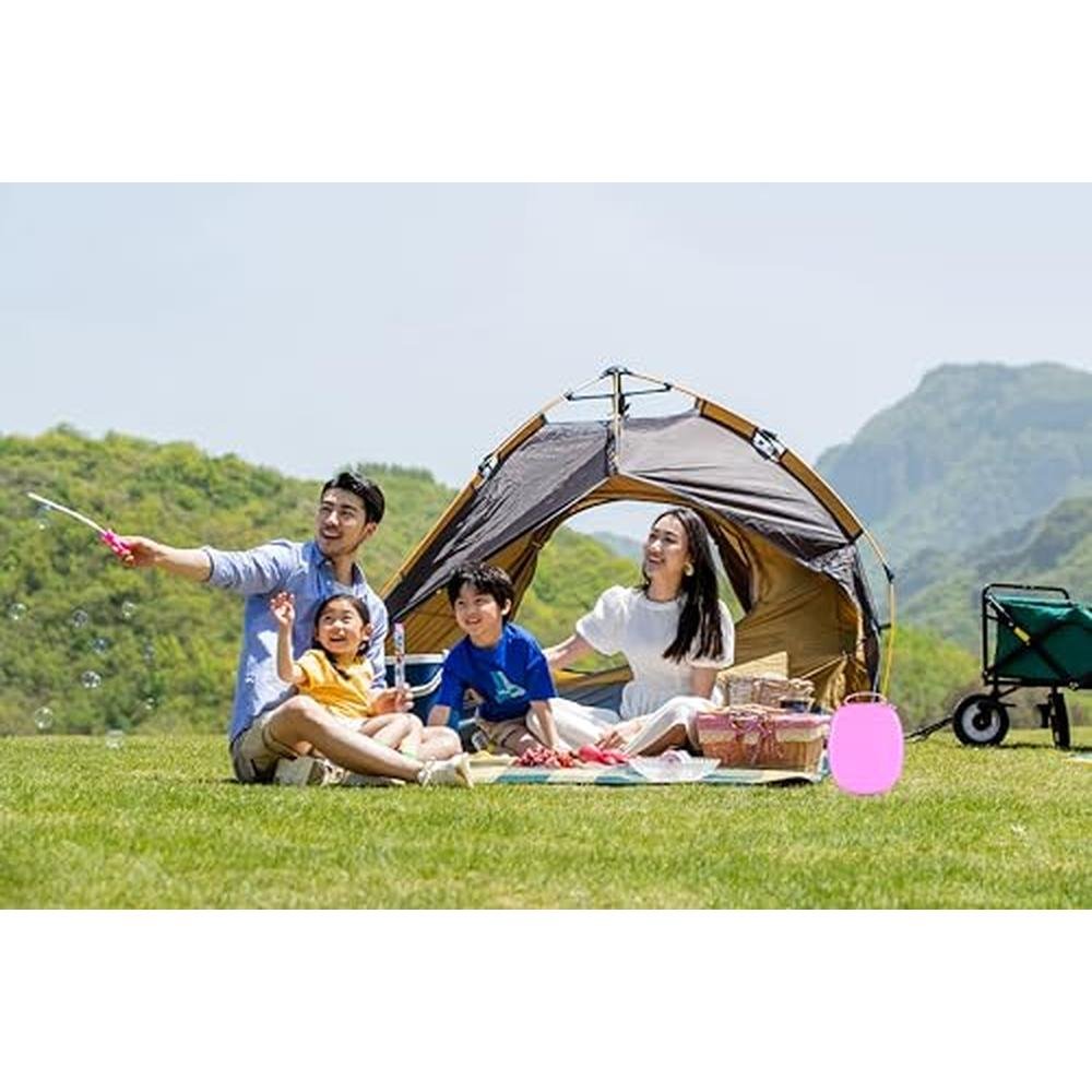 Fan Case: Premium Portable Neck Fan Case with USB – Packaging