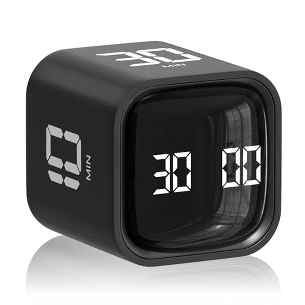 Timer Cube: TimerCube 3x3 – Front View