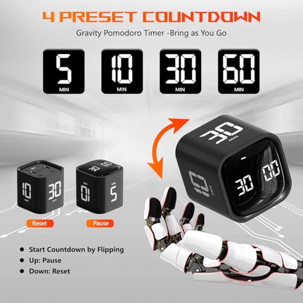 Timer Cube: TimerCube 3x3 – Close-up Detail