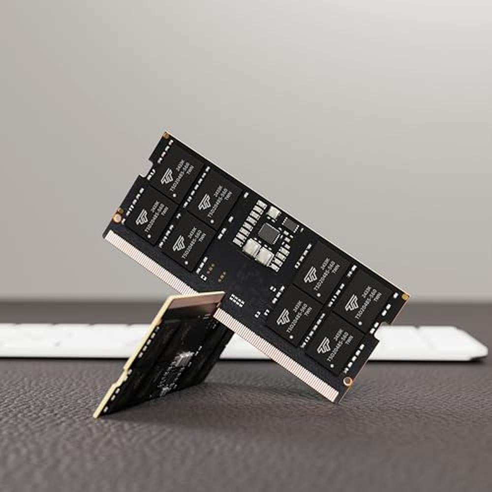 Timetec 16GB DDR5 5600MHz: Premium High-Performance Laptop – Packaging