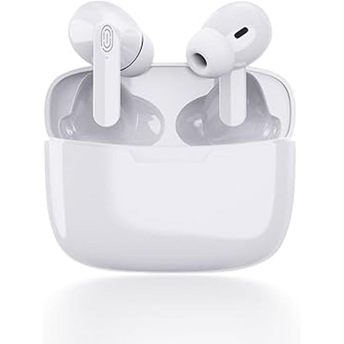 Translator Yoidesu: Yoidesu Y113 Language Translator Earbuds – Front View