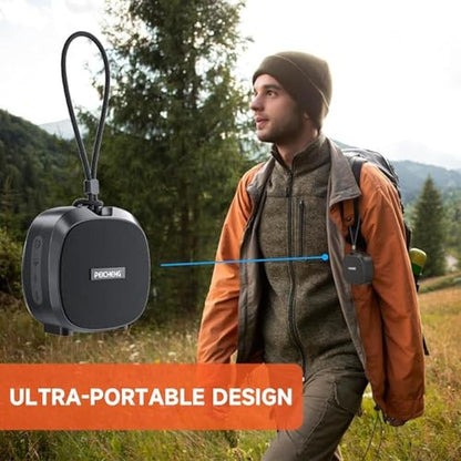 Speaker Peicheng: PEICHENG Small Portable Bluetooth – Packaging